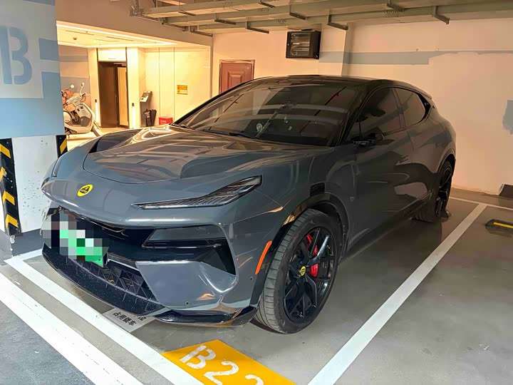 Lotus Eletre, 2025 — купить в Иванове под ключ