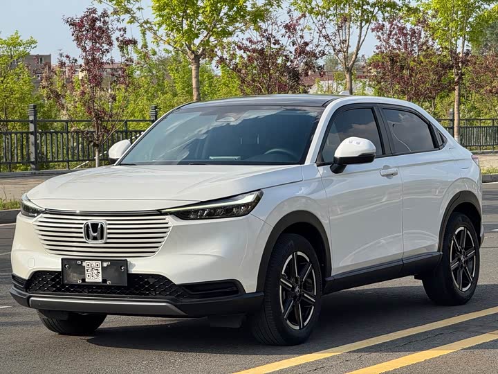 Honda Vezel, 2023 — купить в Санкт-Петербурге под ключ
