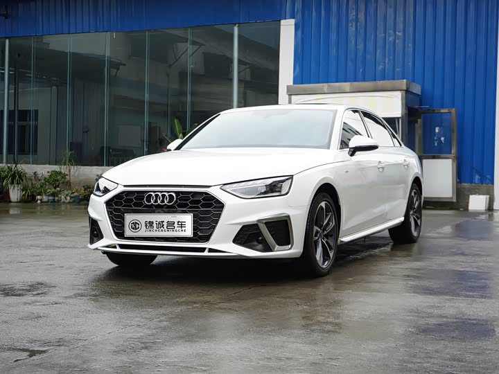 Audi A4L, 2023 — купить в Саранске под ключ