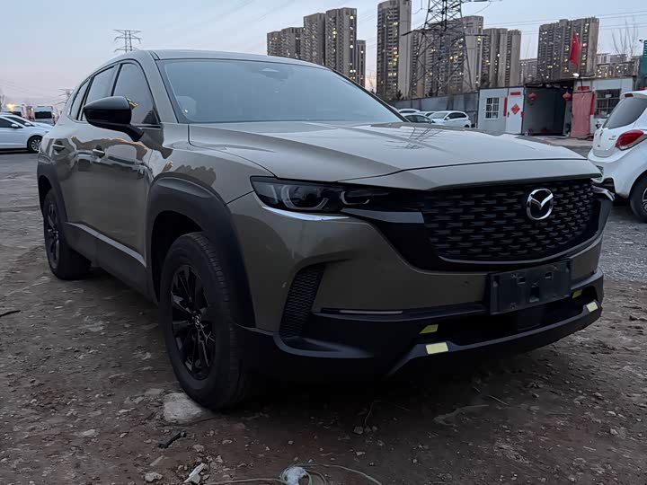 Mazda CX-50, 2023 — фото 3 из 9