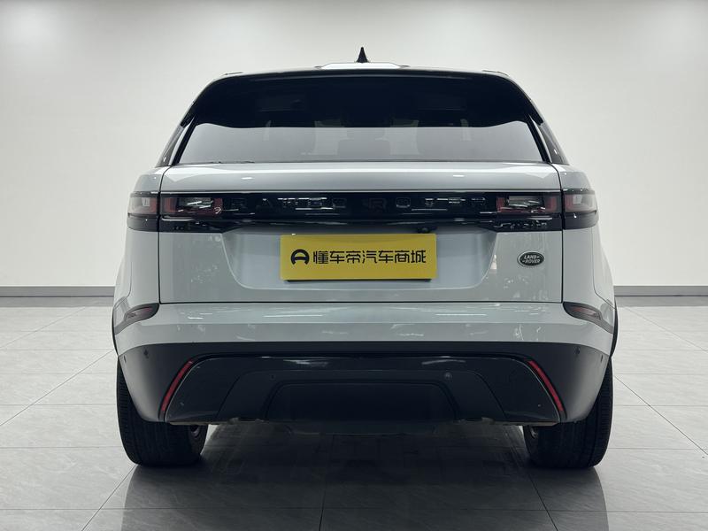 Land Rover Range Rover Velar, 2021 — фото 6 из 12