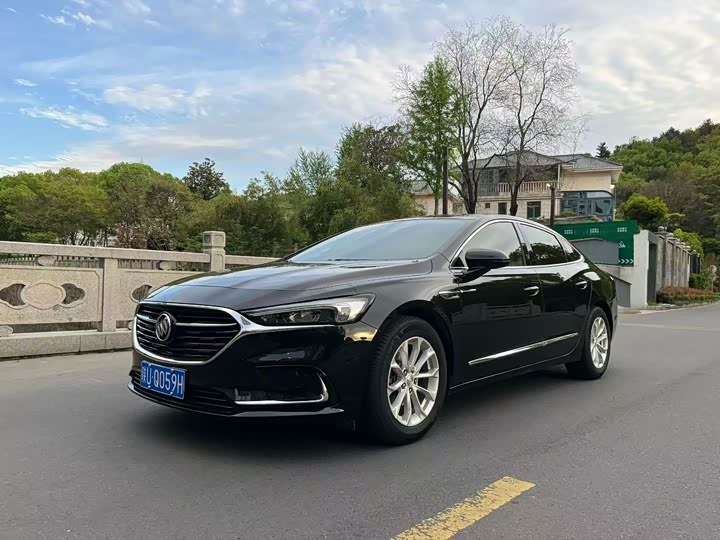 Buick LaCrosse, 2022 — купить в Ижевске под ключ