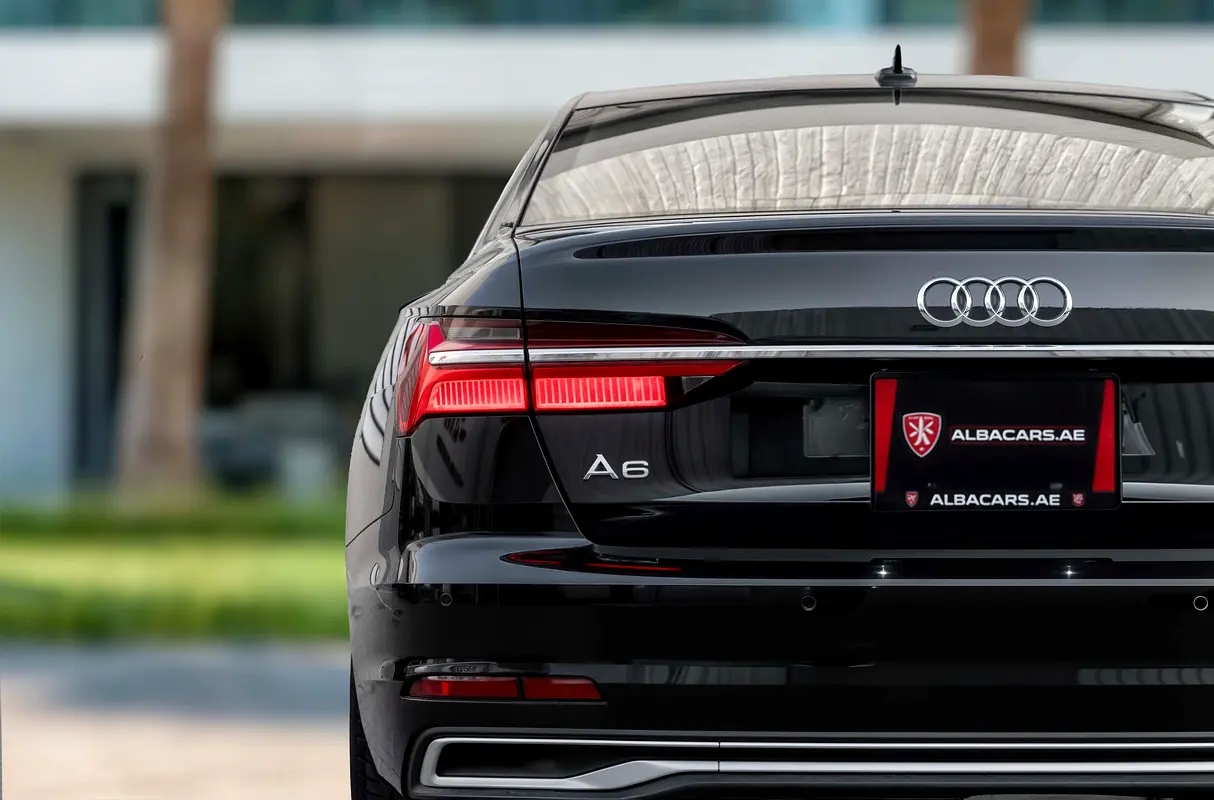 Audi A6, 2024 — фото 6 из 10