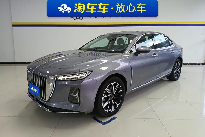Hongqi H5 Hybrid, 2024 — купить в Чебоксарах под ключ