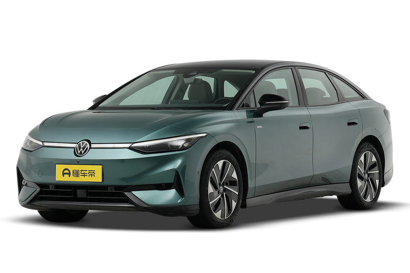 Volkswagen ID.7 Vizzion, 2024 — фото 8 из 8