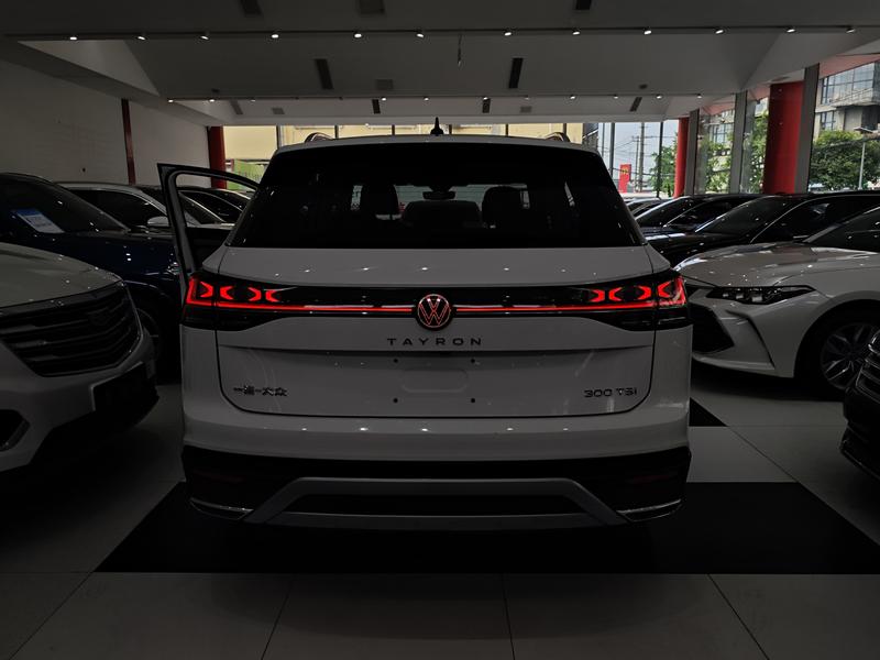 Volkswagen Tayron, 2023 — фото 5 из 12