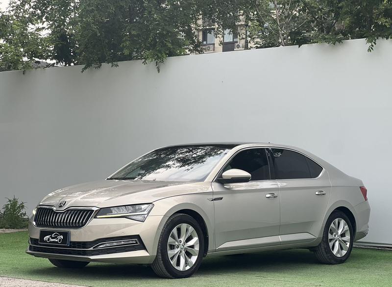 Skoda Superb, 2021 — купить в Санкт-Петербурге под ключ