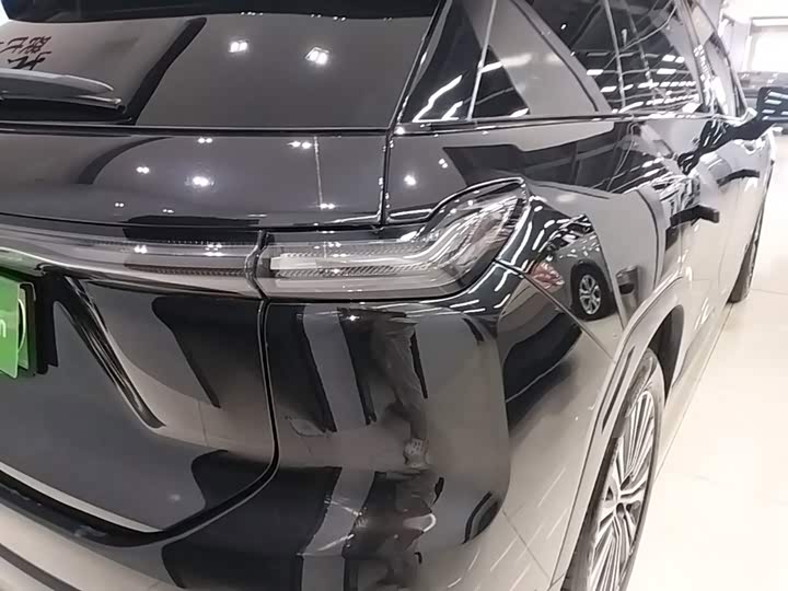 Nio ES7, 2022 — фото 8 из 9