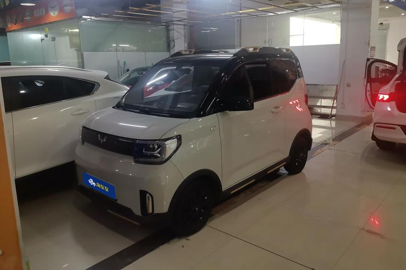 Wuling Mini EV, 2022 — купить в Самаре под ключ