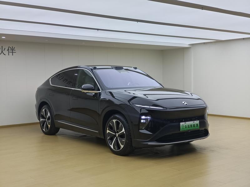Nio EC7, 2024 — фото 3 из 12