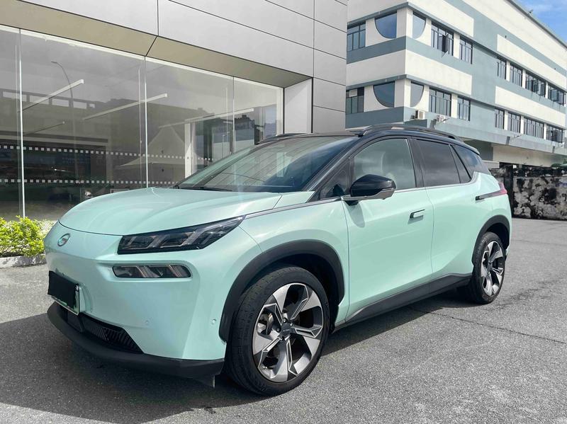 GAC Aion V, 2022 — купить в Воронеже под ключ