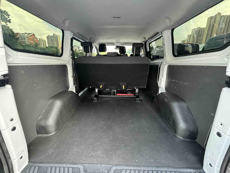 Ford Transit, 2023 — фото 10 из 11