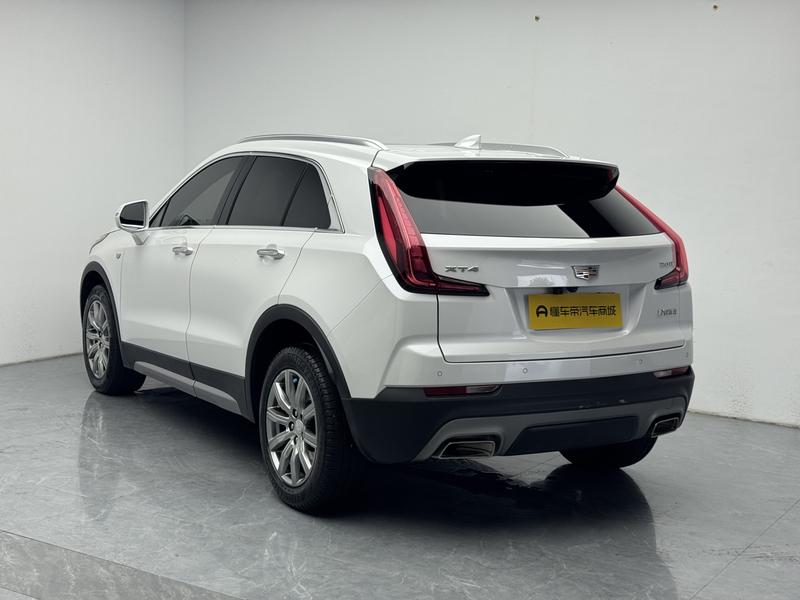 Cadillac XT4, 2022 — фото 5 из 12
