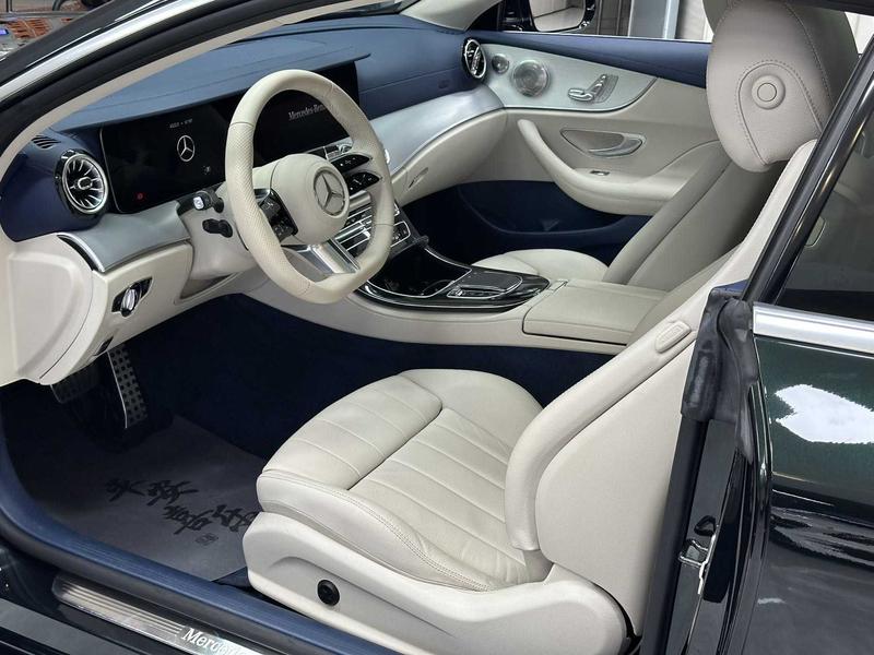 Mercedes-Benz E-Class, 2023 — фото 7 из 9
