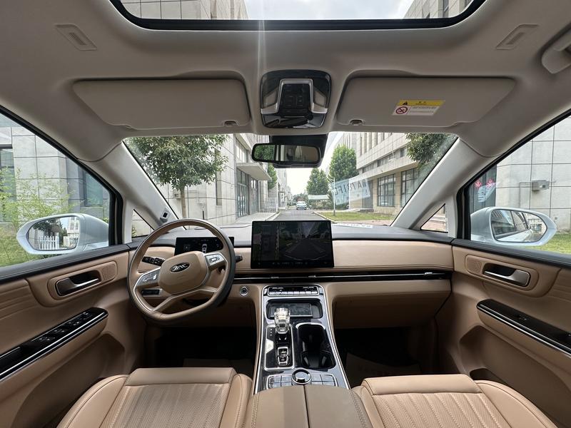 JAC Refine RF8 Hybrid, 2025 — фото 9 из 12