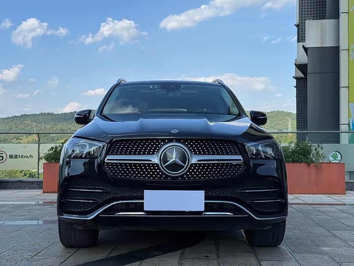 Mercedes-Benz GLE-Class, 2021 — фото 2 из 9