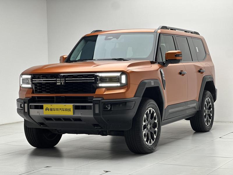Jetour Zongheng G700, 2025 — купить в Липецке под ключ