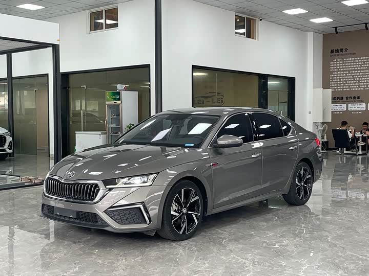 Skoda Octavia Pro, 2022 — купить в Владимире под ключ