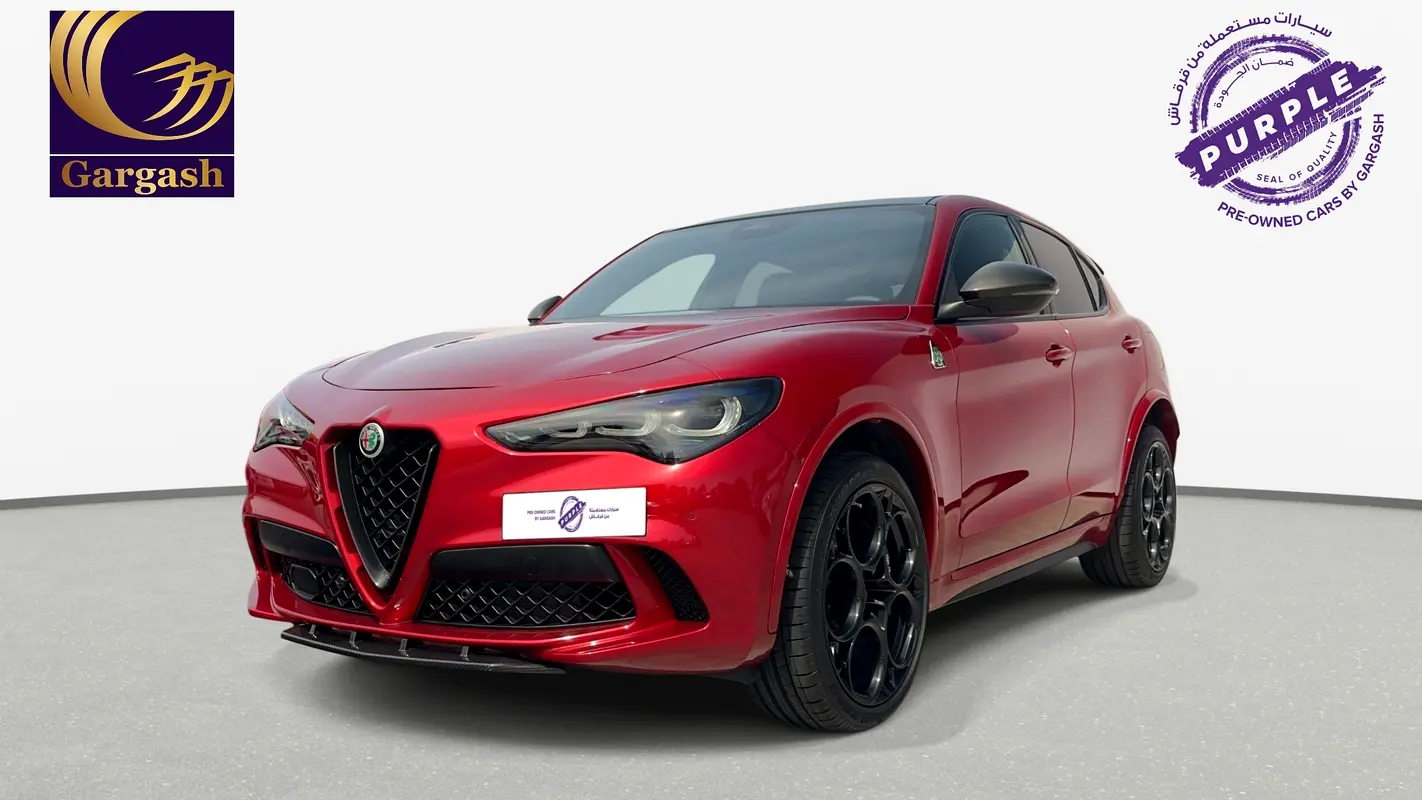 Alfa Romeo Stelvio, 2025
