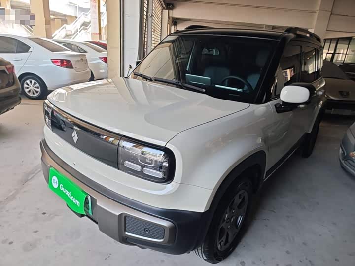 Baojun Yep Plus, 2025 — фото 2 из 9