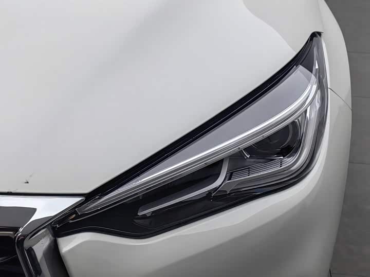 Infiniti QX50, 2021 — фото 7 из 9