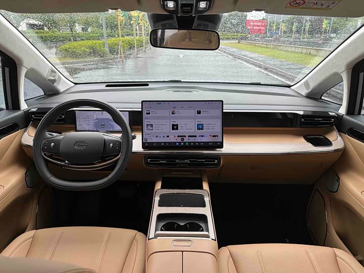 GAC Trumpchi E8, 2026 — фото 5 из 9