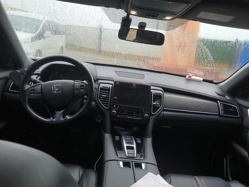 Honda UR-V, 2021 — фото 10 из 12