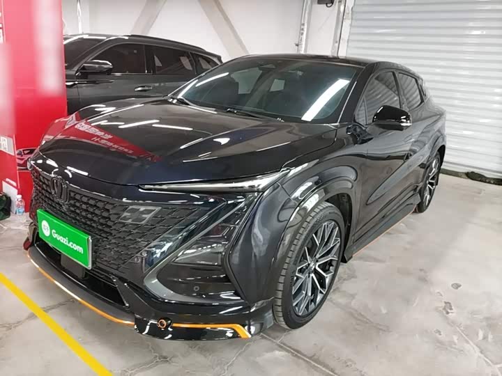 Changan UNI-T, 2022 — купить в Саратове под ключ