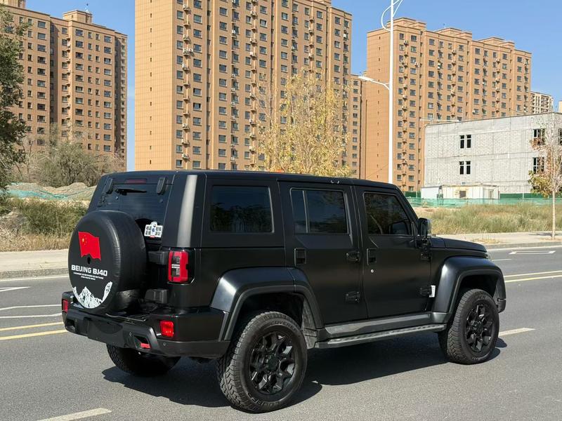 BAIC Beijing BJ40, 2024 — фото 6 из 10