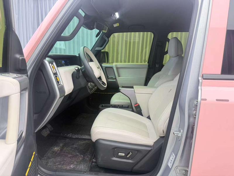 Chery iCar V23, 2024 — фото 11 из 12