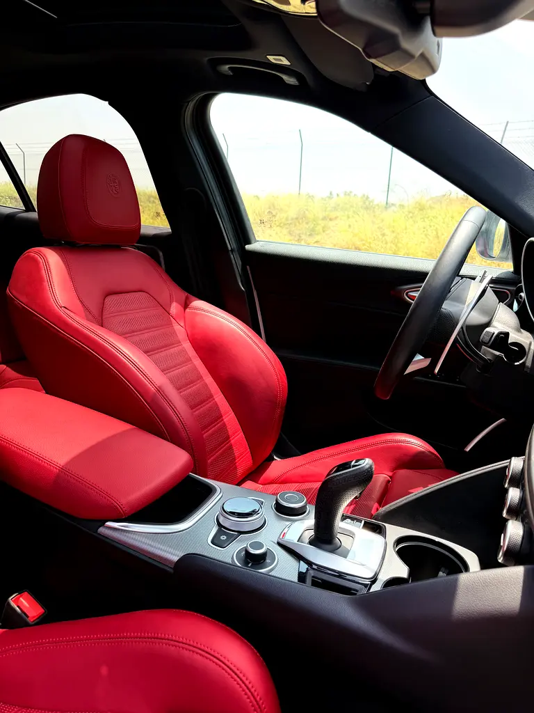 Alfa Romeo Giulia, 2022 — фото 10 из 10