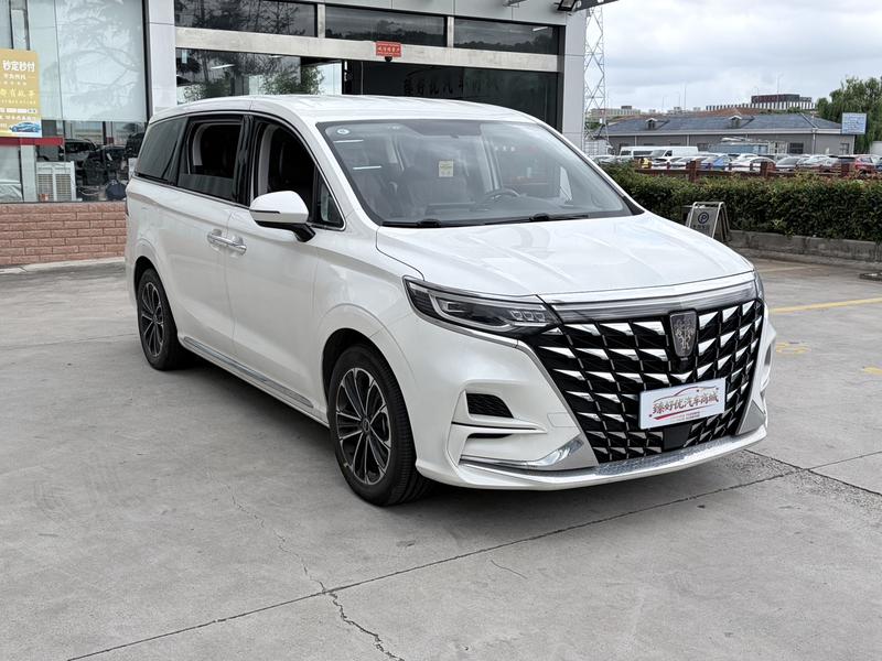 Roewe iMax 8, 2023 — фото 3 из 12