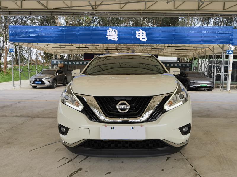 Nissan Murano, 2022 — фото 2 из 12