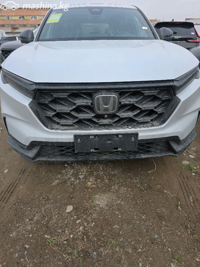 Honda CRV, 2026