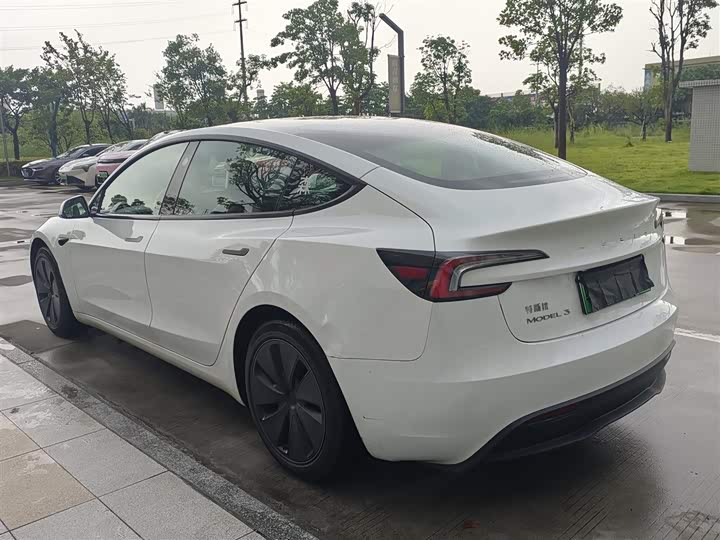 Tesla Model 3, 2024 — фото 6 из 9