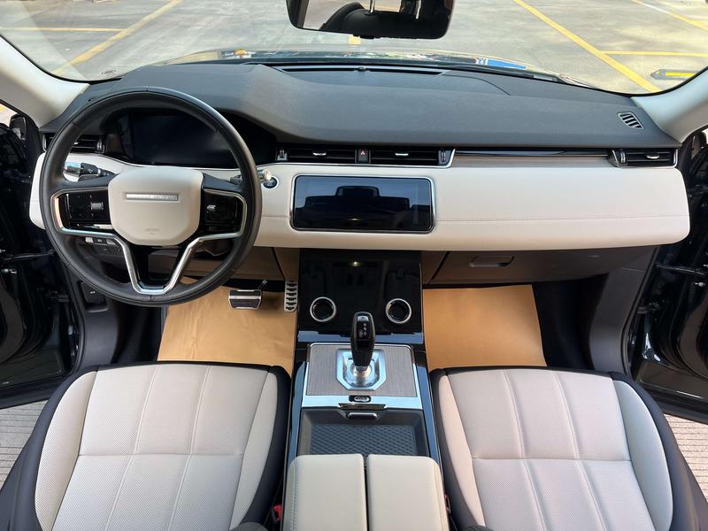 Land Rover Range Rover Evoque L, 2022 — фото 8 из 12