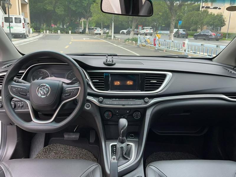 Buick Excelle GT, 2022 — фото 7 из 10