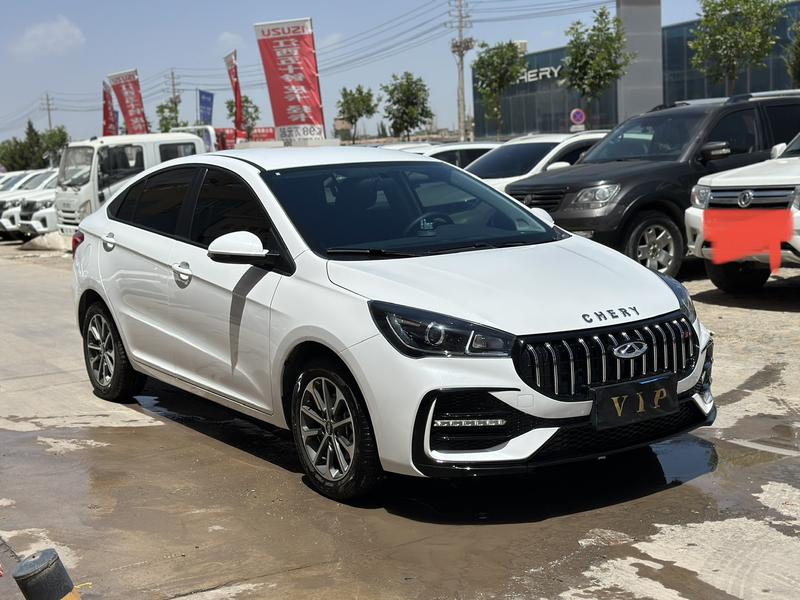 Chery Arrizo 5, 2025 — фото 3 из 12