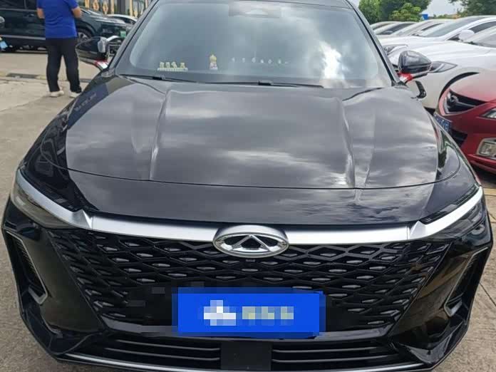 Chery Arrizo 8, 2025 — купить в Тольятти под ключ