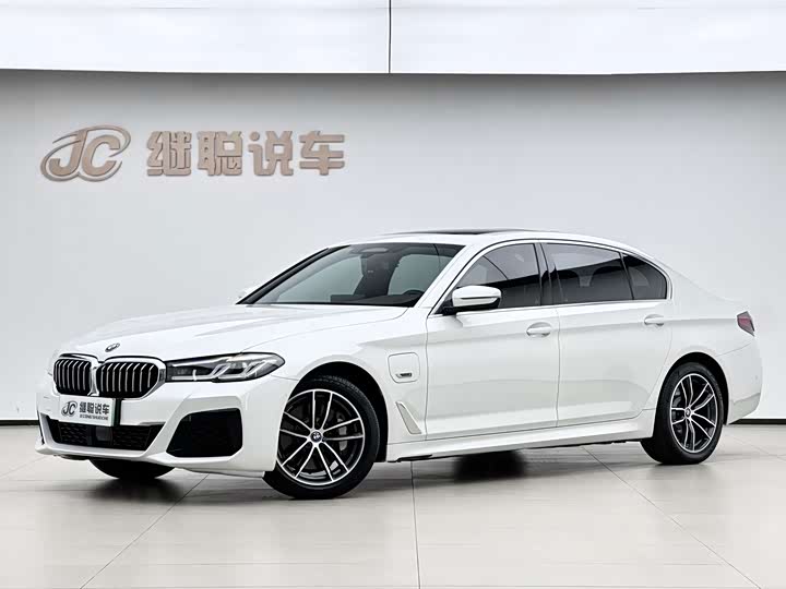 BMW 5 Series Hybrid, 2022 — купить в Тольятти под ключ