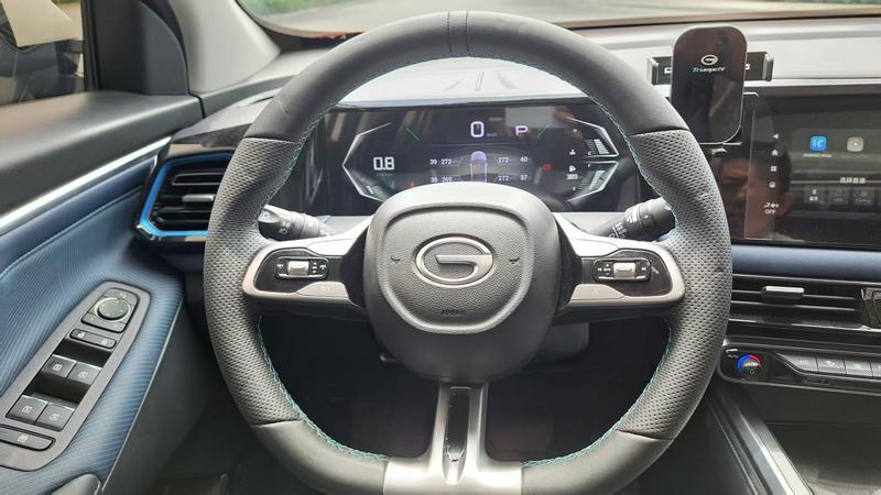 GAC Trumpchi GS3, 2024 — фото 9 из 12