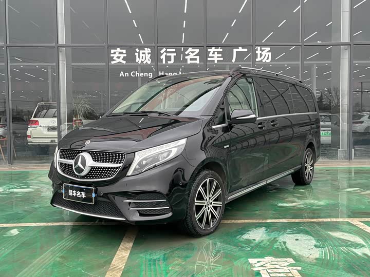 Mercedes-Benz V-Class, 2022 — купить в Санкт-Петербурге под ключ