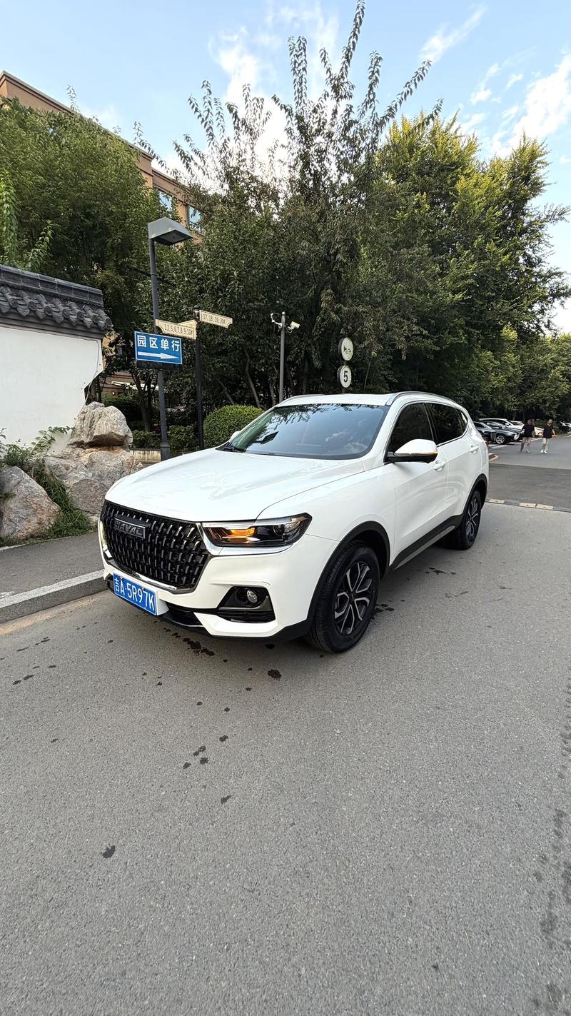 Haval H6, 2023 — купить в Санкт-Петербурге под ключ