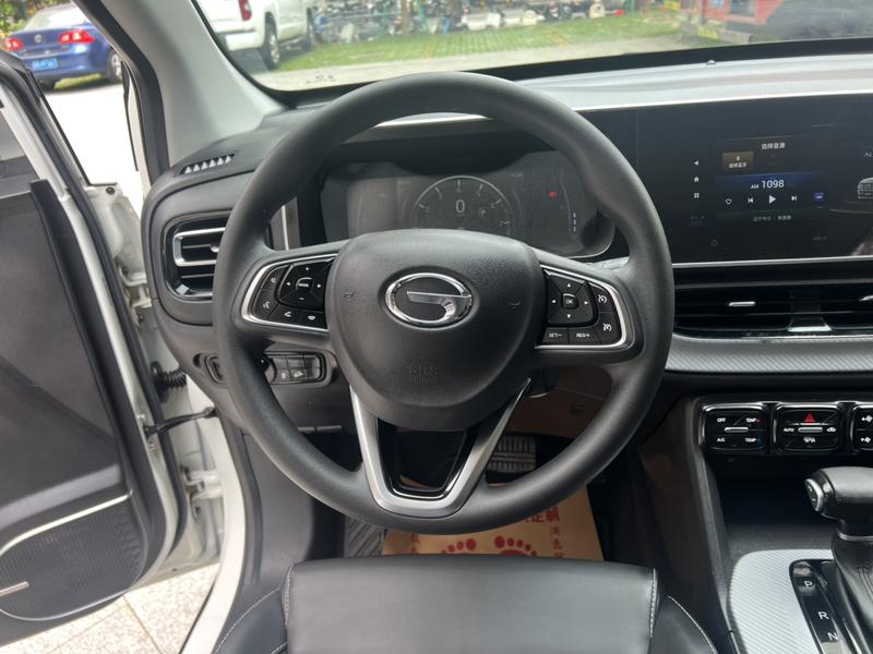 GAC Trumpchi GS3, 2022 — фото 8 из 11
