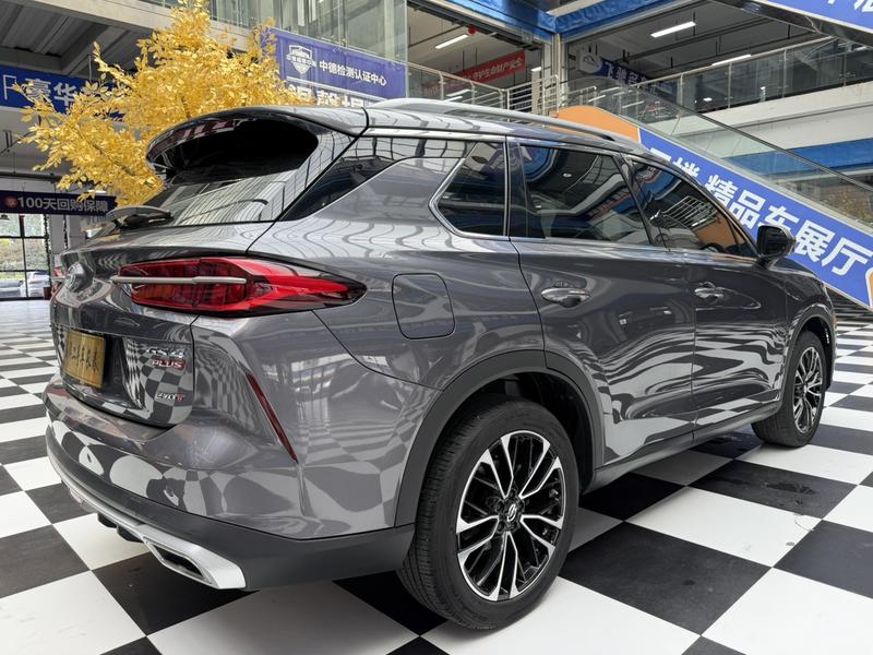 GAC Trumpchi GS4 Plus, 2021 — фото 6 из 12