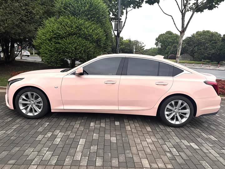 Cadillac CT5, 2024 — фото 2 из 9