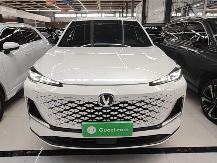 Changan CS55 Plus, 2024 — фото 3 из 9
