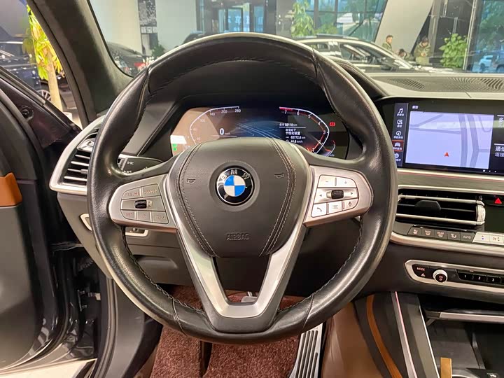 BMW X7, 2021 — фото 7 из 9