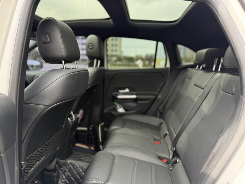 Mercedes-Benz GLA-Class, 2022 — фото 9 из 10