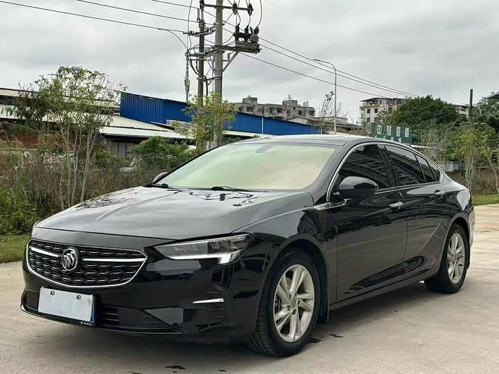 Buick Regal, 2021 — купить в Санкт-Петербурге под ключ